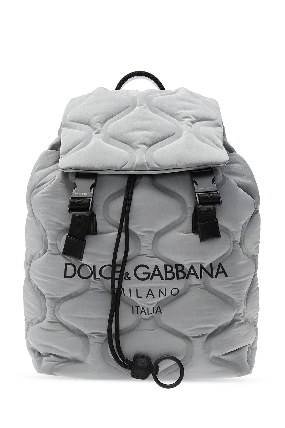 Dolce & Gabbana Logo backpack | Men's Bags | Vitkac